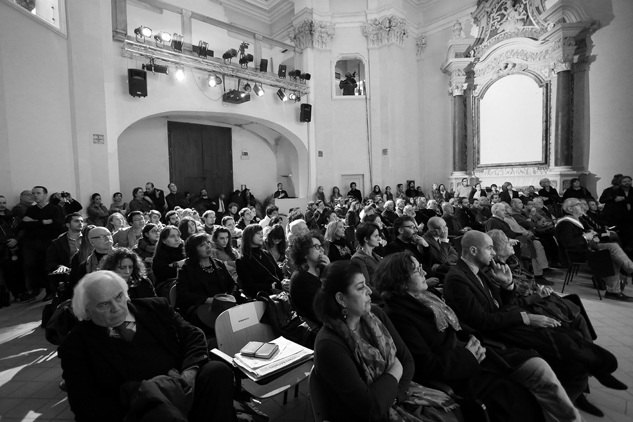 auditorium svoboda Non voglio mica la luna